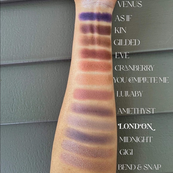 SEINT Makeup Custom 8 Palette Poshmark